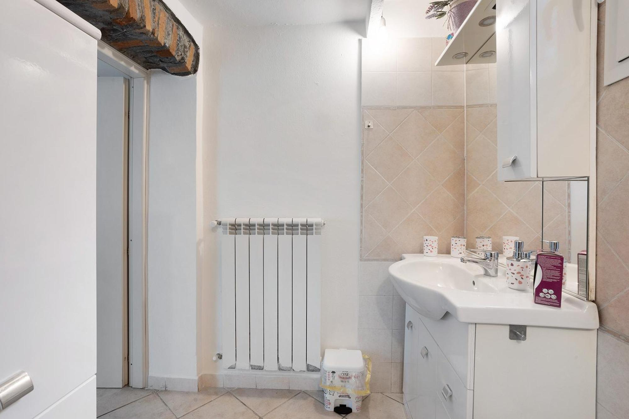 דירות בוורינו La Casa Sulla Collina מראה חיצוני תמונה