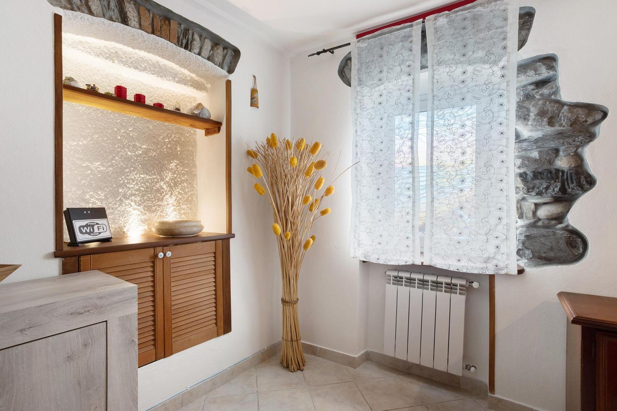דירות בוורינו La Casa Sulla Collina מראה חיצוני תמונה