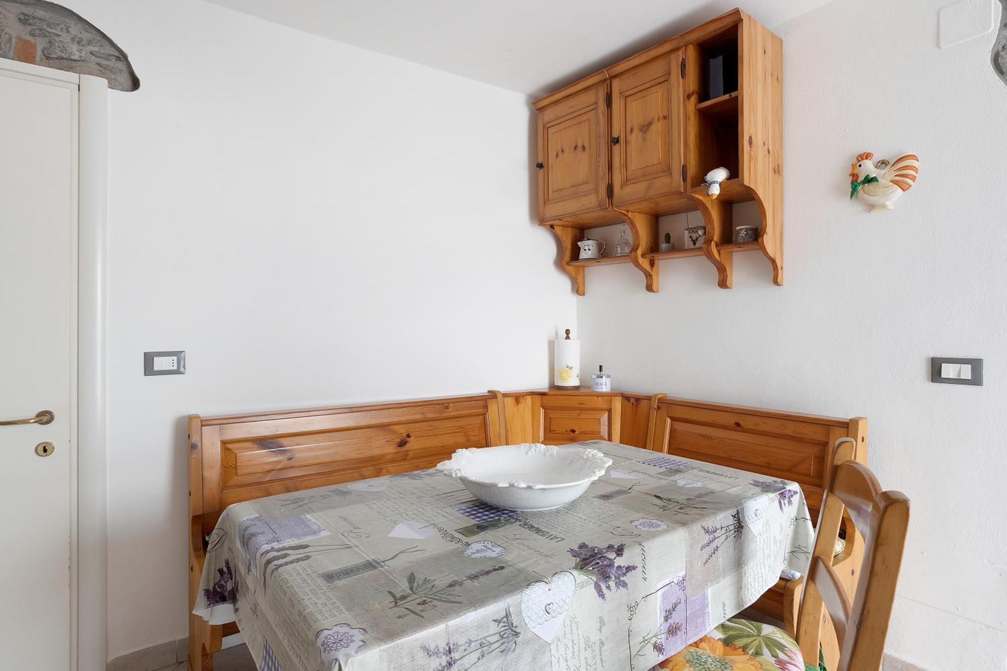 דירות בוורינו La Casa Sulla Collina מראה חיצוני תמונה