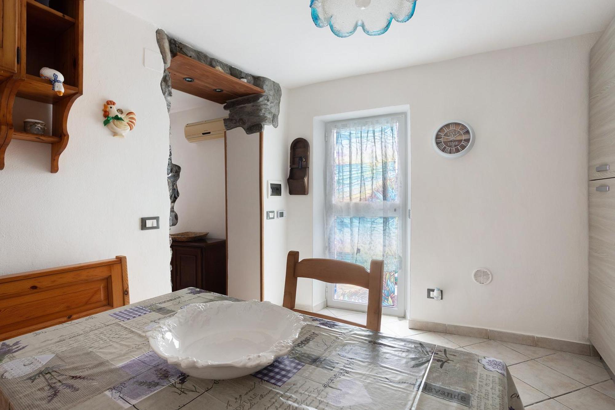 דירות בוורינו La Casa Sulla Collina מראה חיצוני תמונה