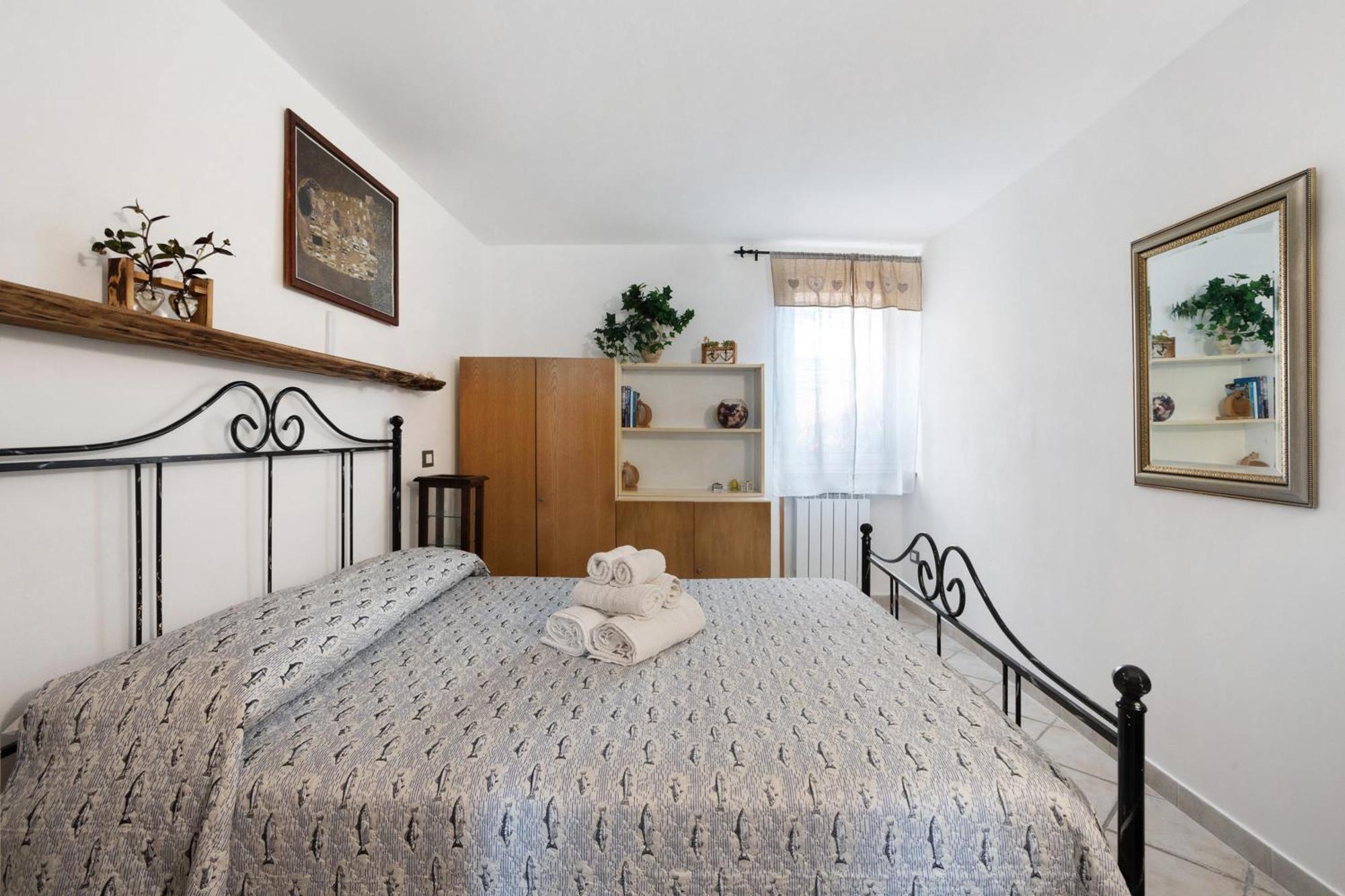דירות בוורינו La Casa Sulla Collina מראה חיצוני תמונה