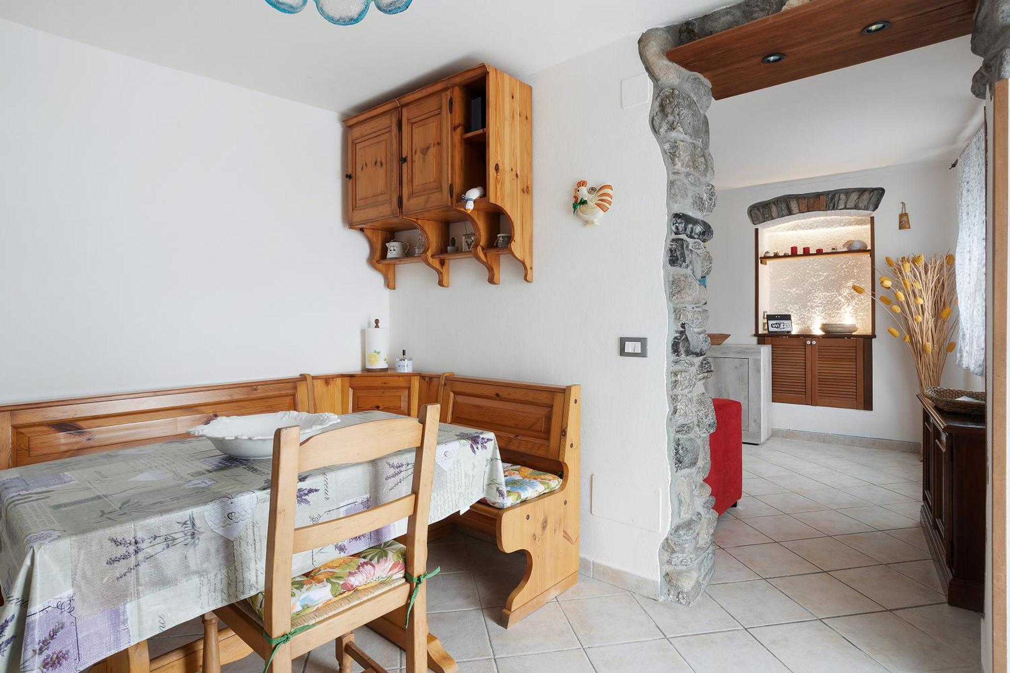 דירות בוורינו La Casa Sulla Collina מראה חיצוני תמונה