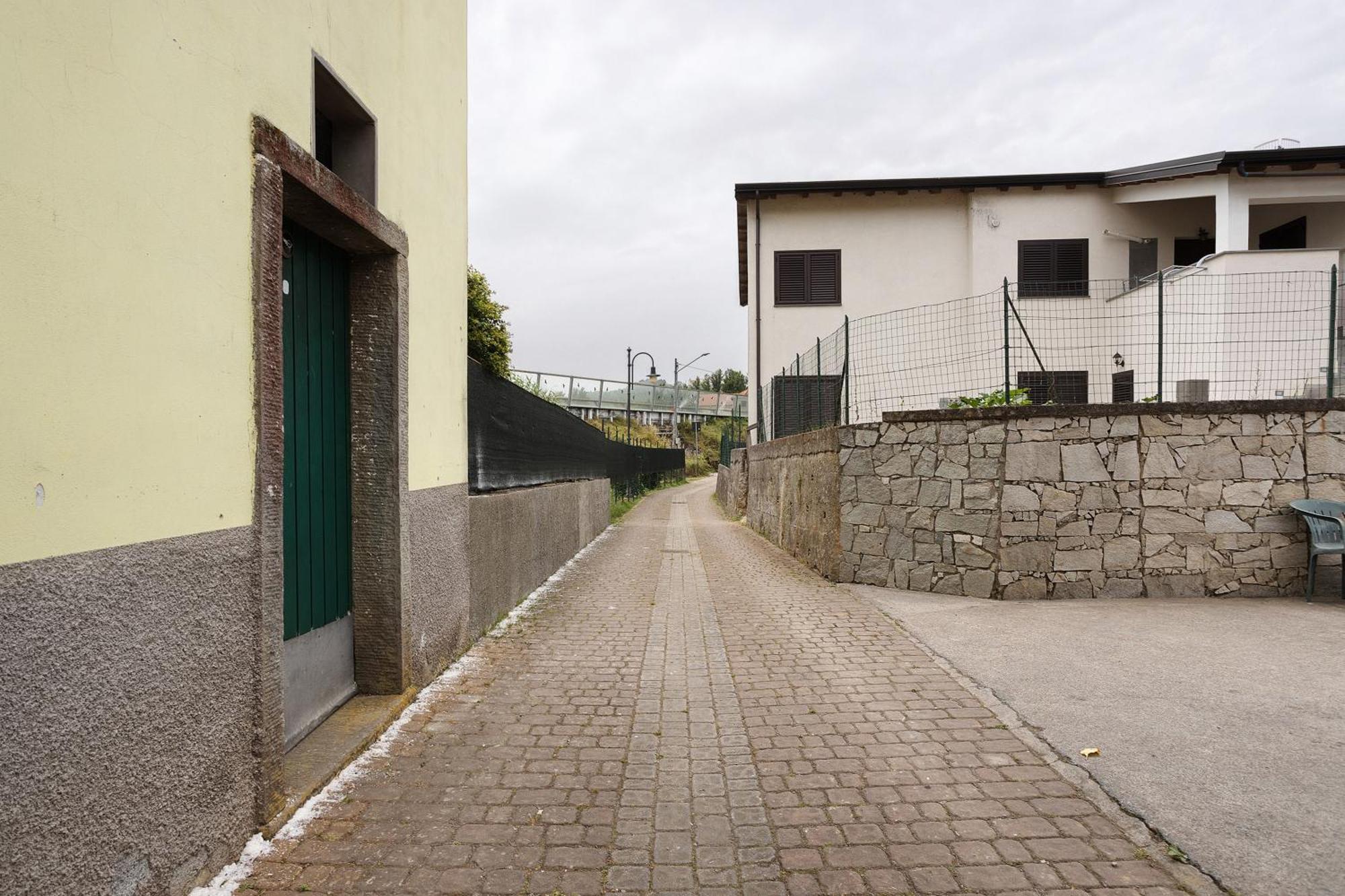 דירות בוורינו La Casa Sulla Collina מראה חיצוני תמונה